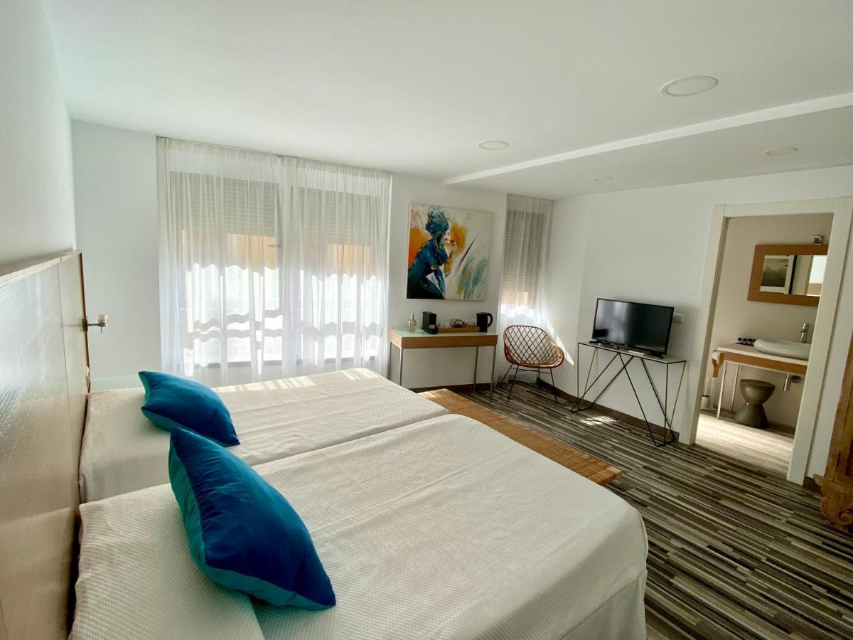 Hotel Alamo Alicante Exteriér fotografie