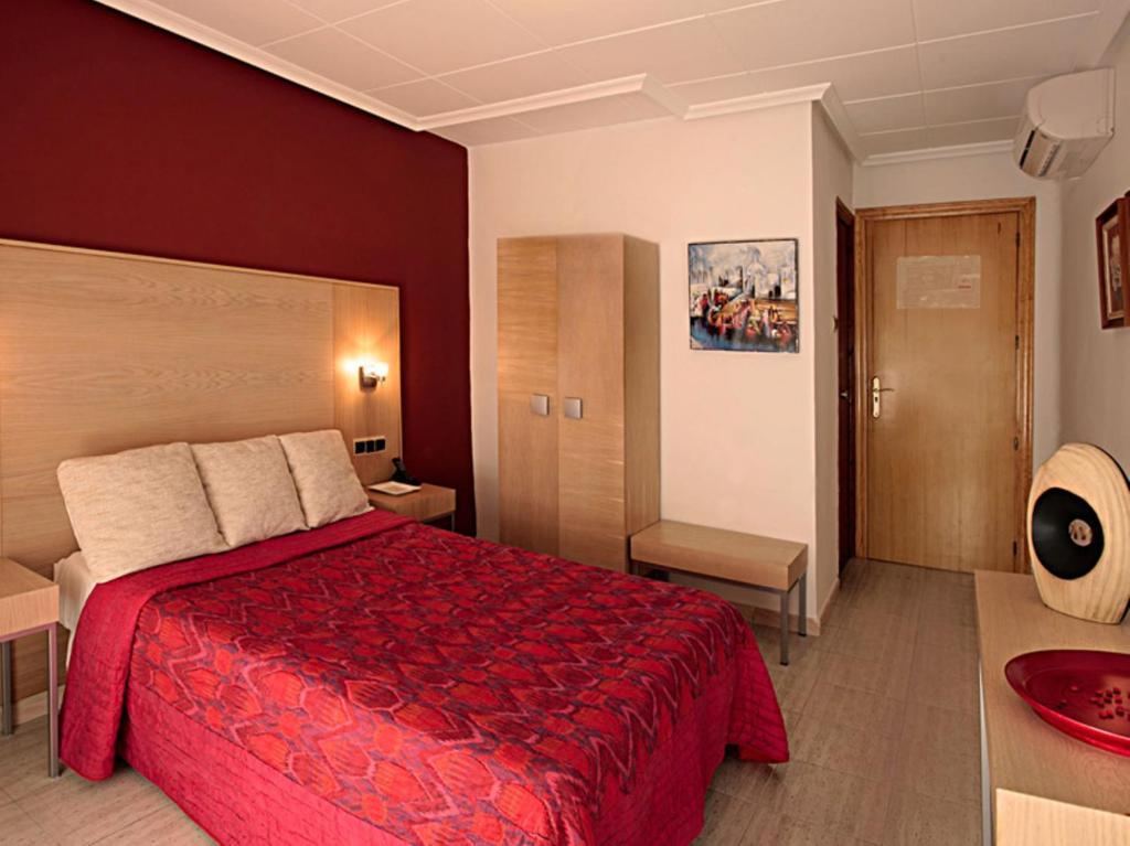 Hotel Alamo Alicante Pokoj fotografie
