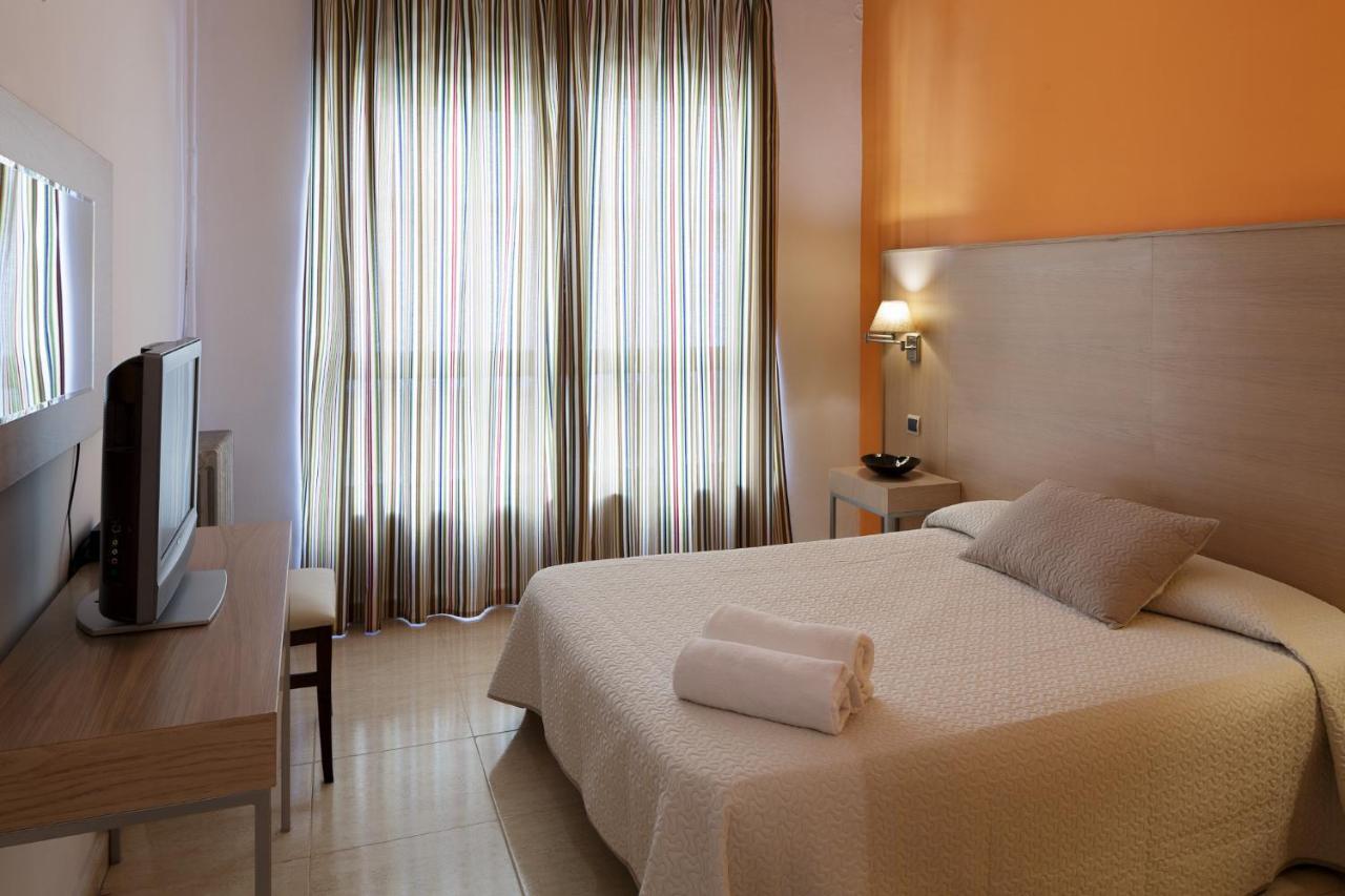 Hotel Alamo Alicante Exteriér fotografie