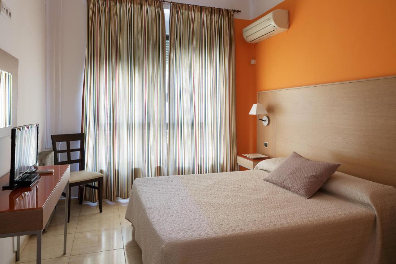 Hotel Alamo Alicante Exteriér fotografie